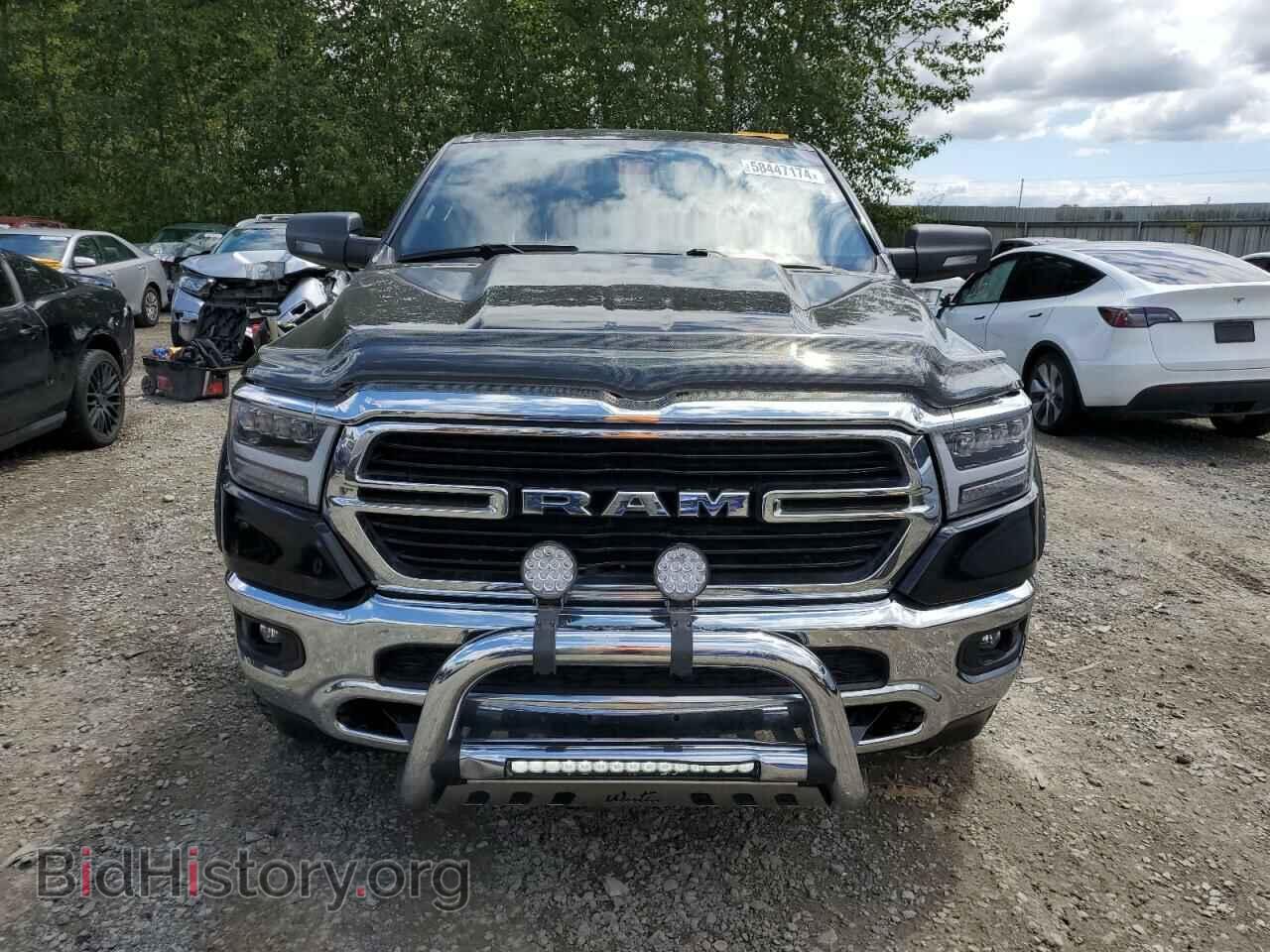 2019 RAM 1500 - VIN: 1C6SRFMT4KN649822 - Фото 5