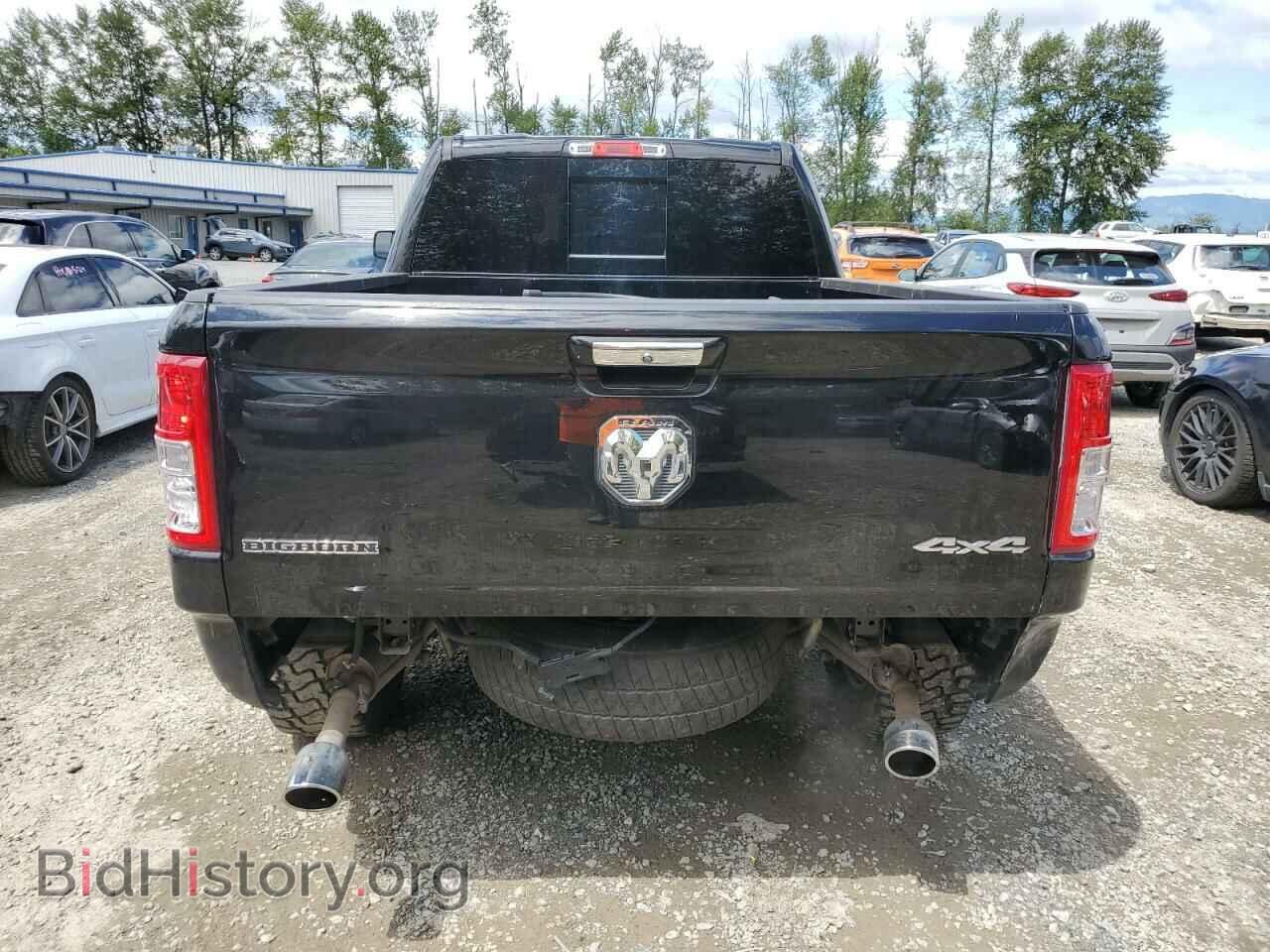 2019 RAM 1500 - VIN: 1C6SRFMT4KN649822 - Фото 6