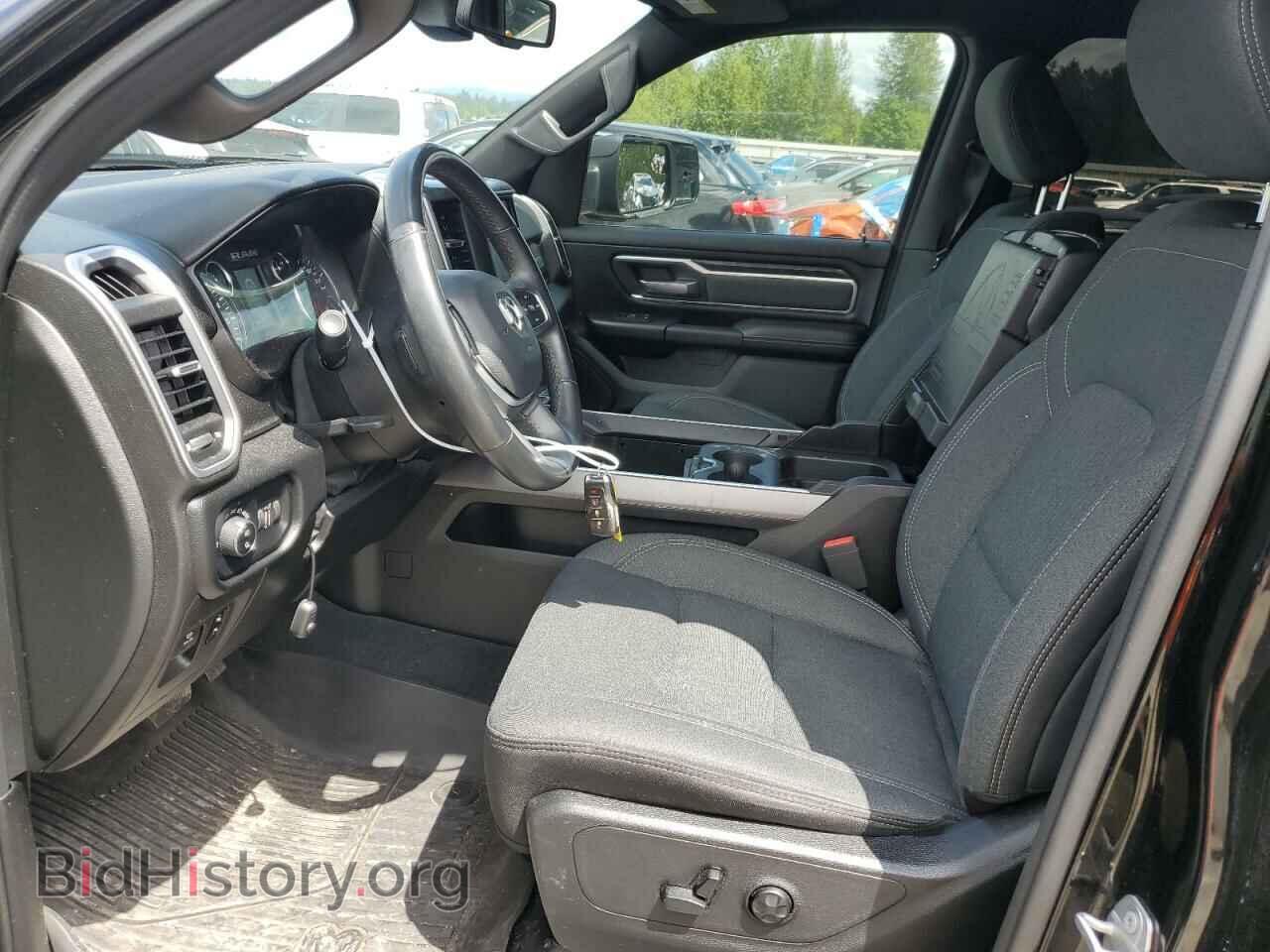 2019 RAM 1500 - VIN: 1C6SRFMT4KN649822 - Фото 7