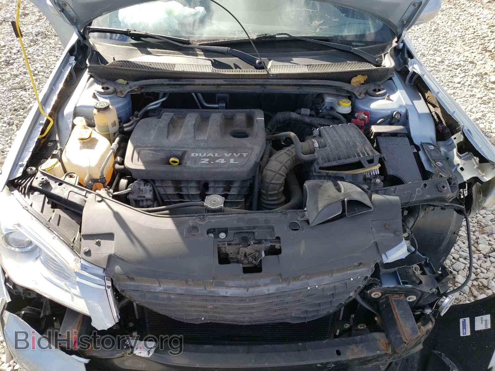2012 CHRYSLER 200 - VIN: 1C3CCBBB8CN160458 - Фото 7