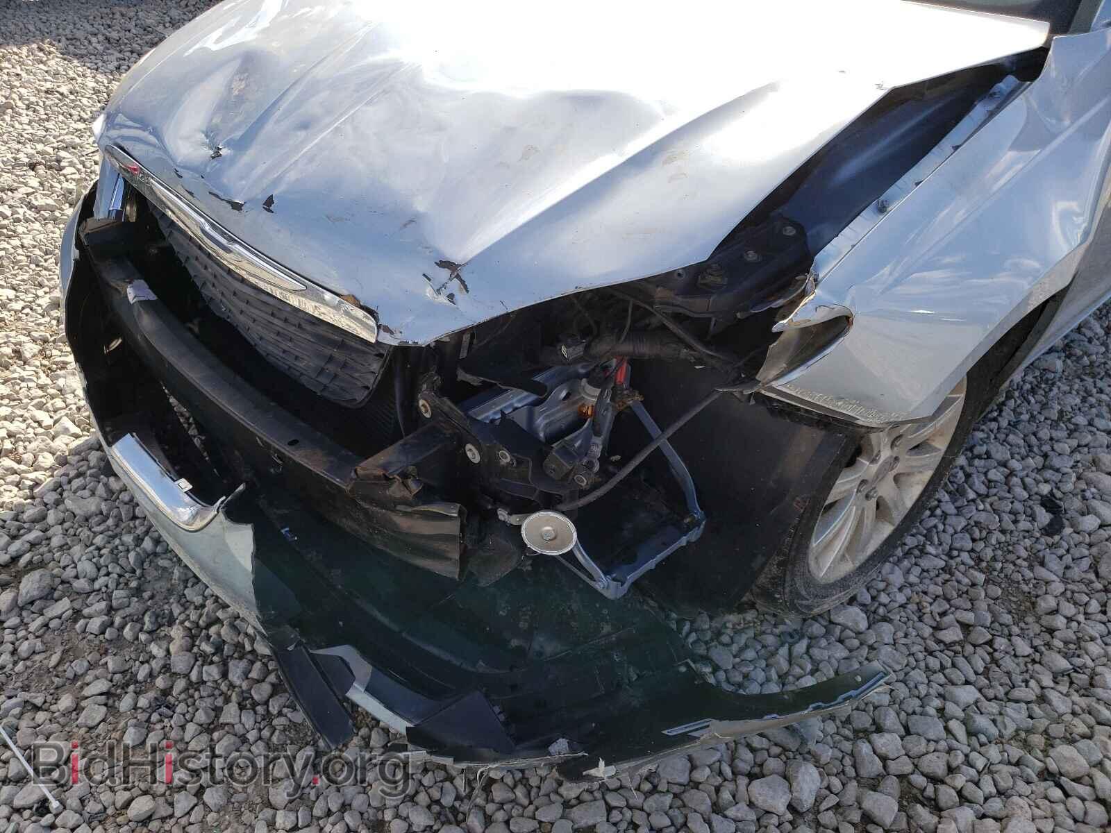 2012 CHRYSLER 200 - VIN: 1C3CCBBB8CN160458 - Фото 9