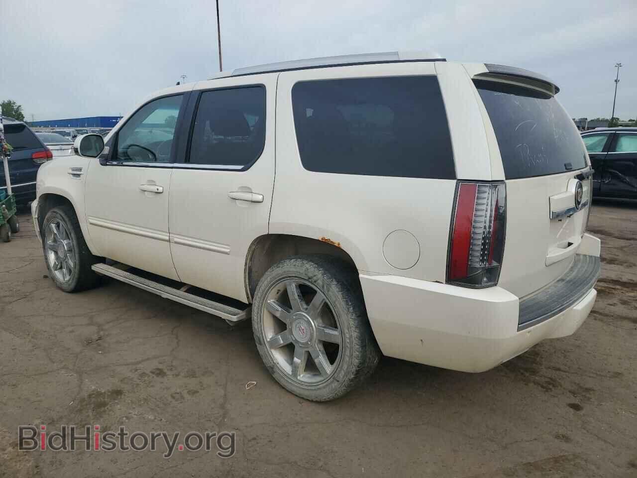 2012 CADILLAC ESCALADE - VIN: 1GYS4CEF2CR315324 - Фото 2