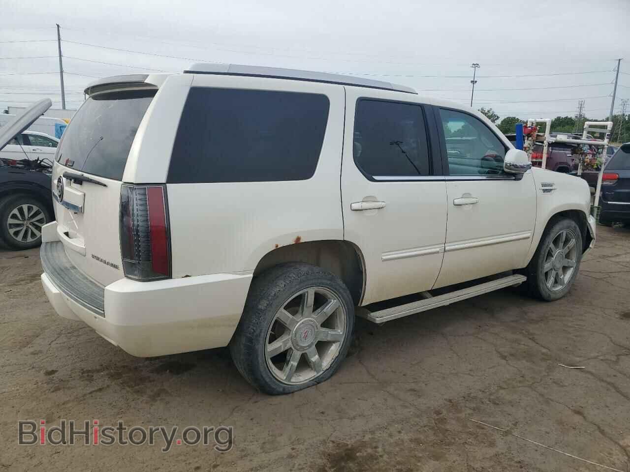2012 CADILLAC ESCALADE - VIN: 1GYS4CEF2CR315324 - Фото 3