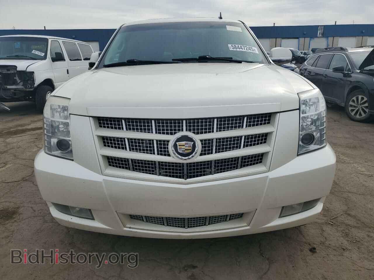 2012 CADILLAC ESCALADE - VIN: 1GYS4CEF2CR315324 - Фото 5