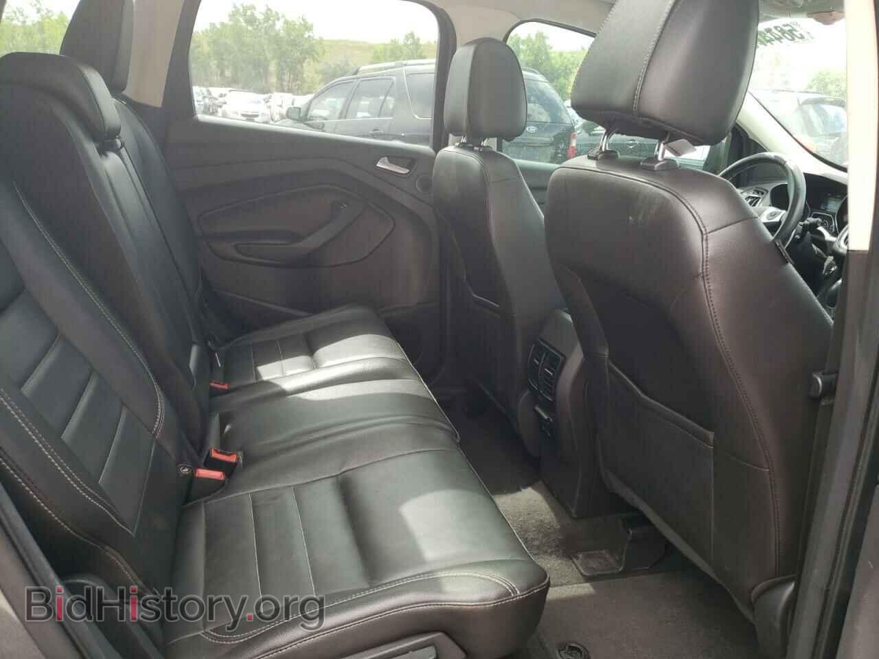 2014 FORD ESCAPE - VIN: 1FMCU9J97EUB98509 - Фото 11