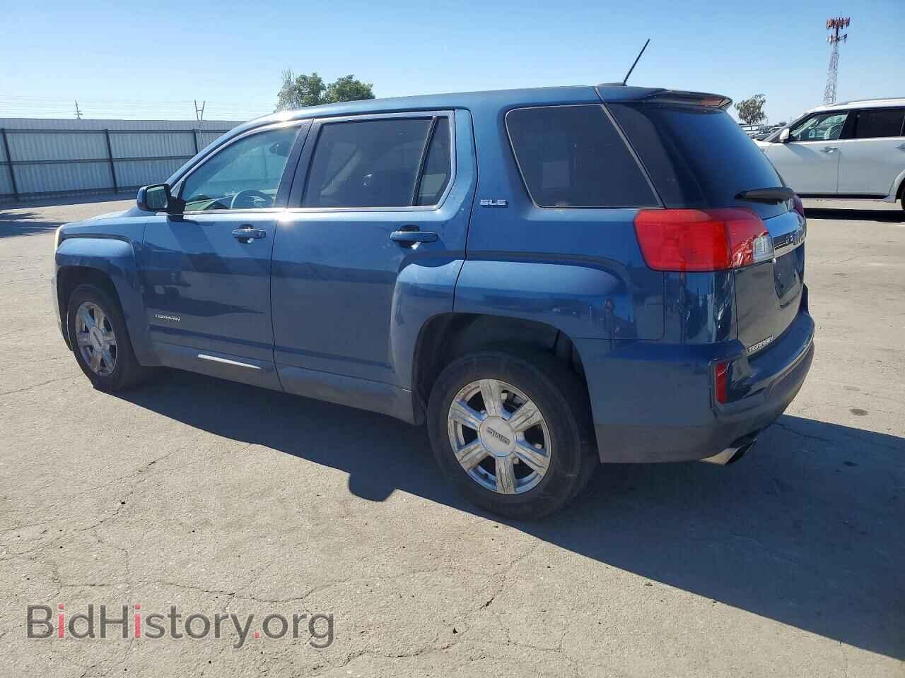 2016 GMC TERRAIN - VIN: 2GKALMEK2G6145480 - Photo 2