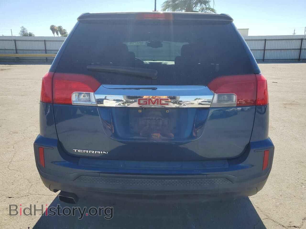 2016 GMC TERRAIN - VIN: 2GKALMEK2G6145480 - Photo 6