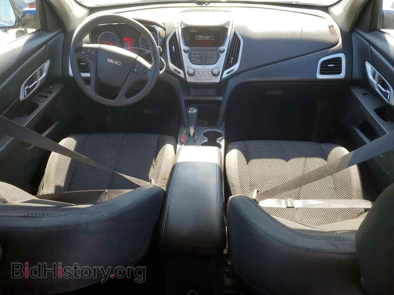 2016 GMC TERRAIN - VIN: 2GKALMEK2G6145480 - Photo 8