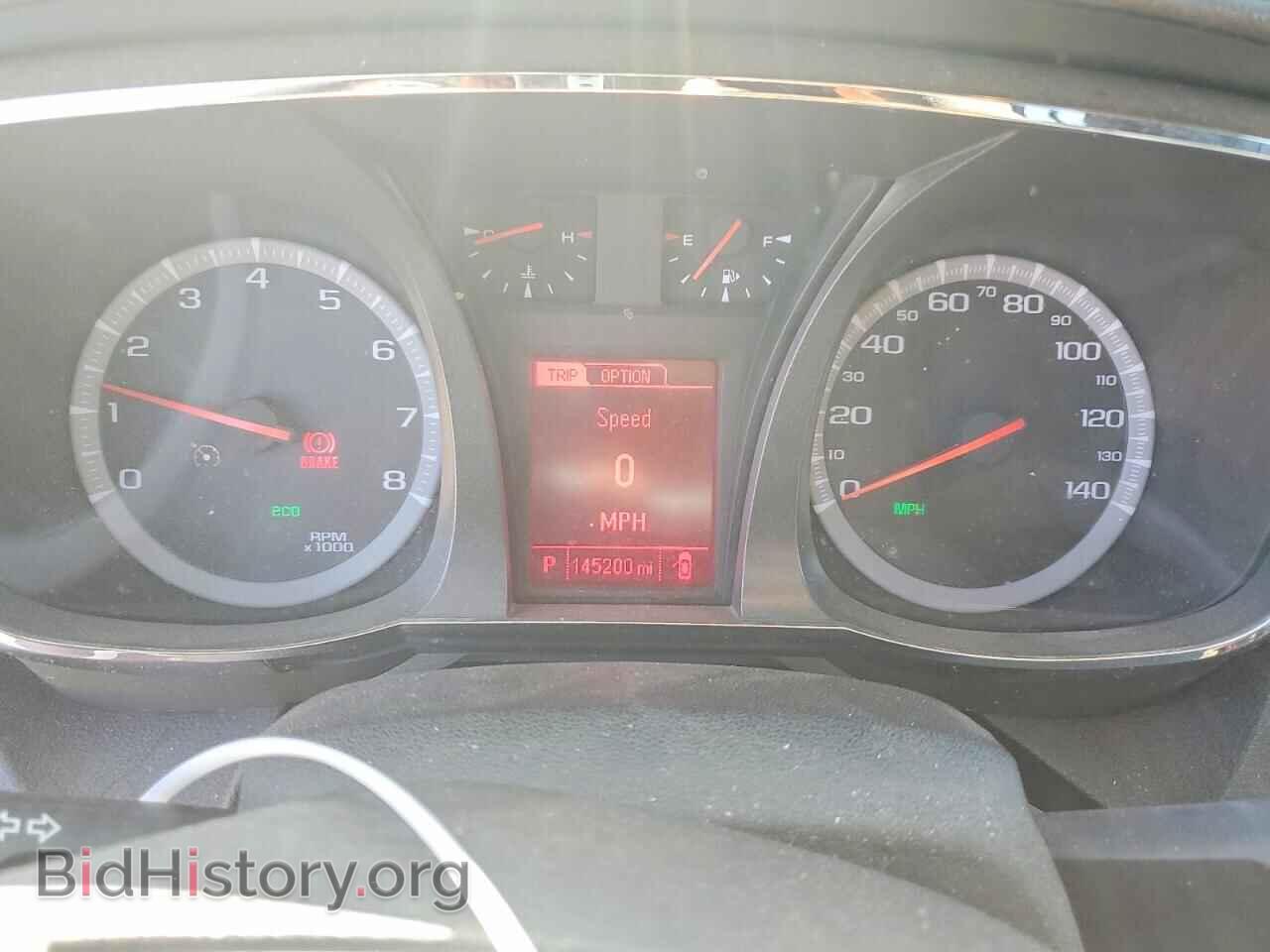 2016 GMC TERRAIN - VIN: 2GKALMEK2G6145480 - Photo 9