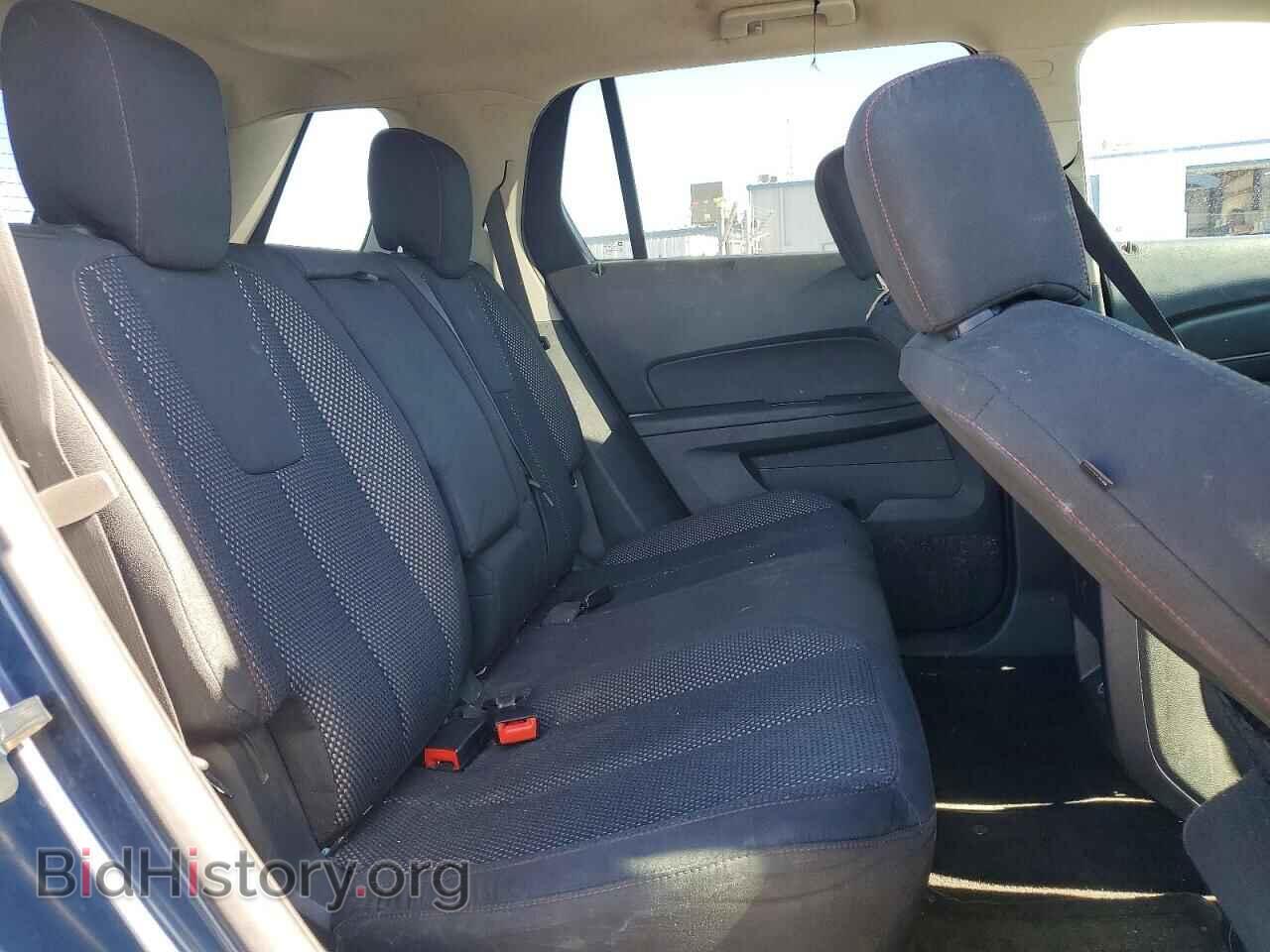 2016 GMC TERRAIN - VIN: 2GKALMEK2G6145480 - Photo 10
