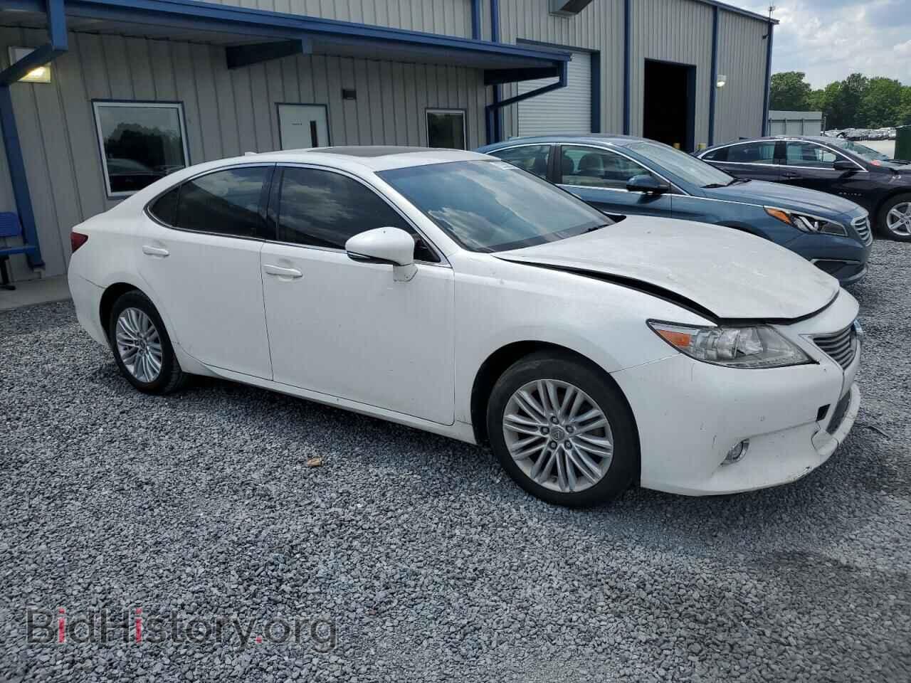 2015 LEXUS ES350 - VIN: JTHBK1GG3F2188536 - Фото 4