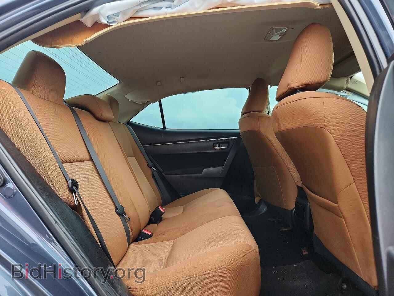 2014 TOYOTA COROLLA - VIN: 5YFBURHE7EP036217 - Photo 10