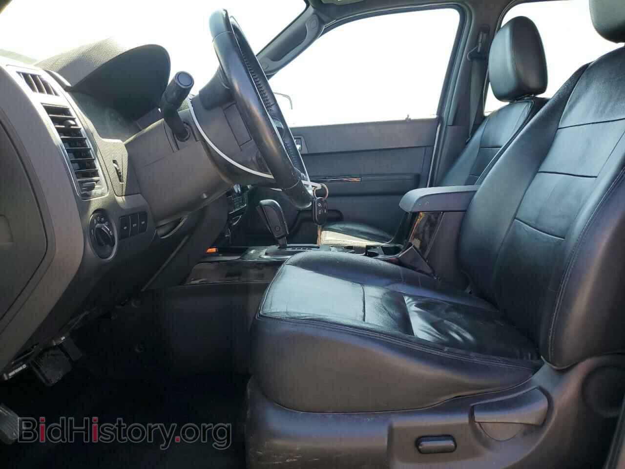 2011 FORD ESCAPE - VIN: 1FMCU9E71BKB67398 - Фото 7