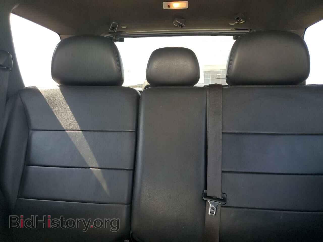 2011 FORD ESCAPE - VIN: 1FMCU9E71BKB67398 - Фото 10