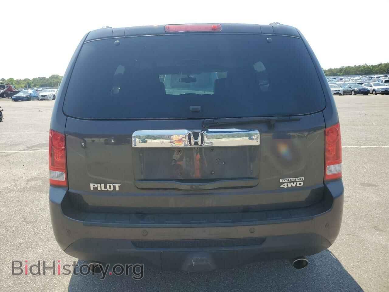 2013 HONDA PILOT - VIN: 5FNYF4H9XDB080457 - Фото 6