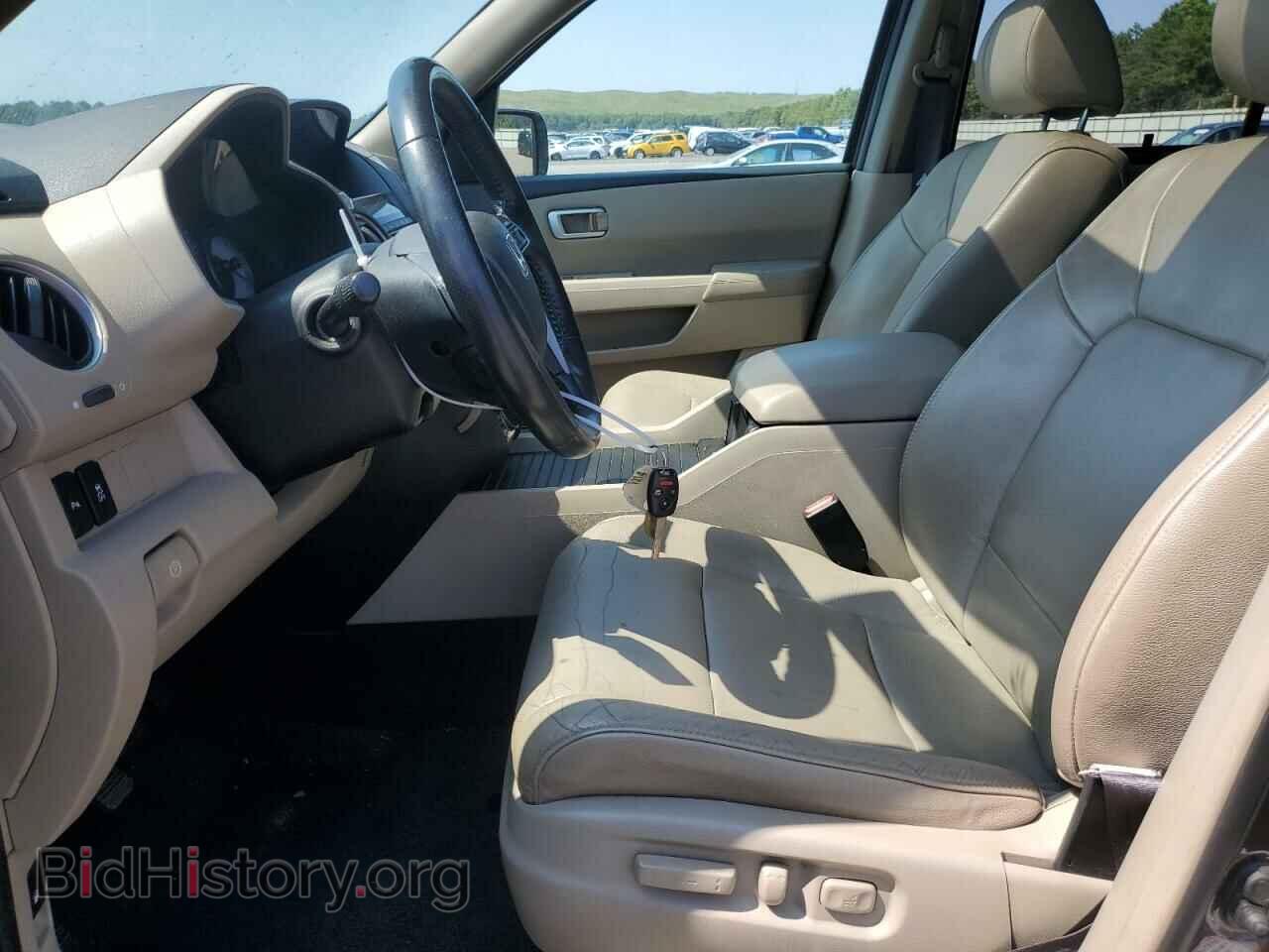 2013 HONDA PILOT - VIN: 5FNYF4H9XDB080457 - Фото 7
