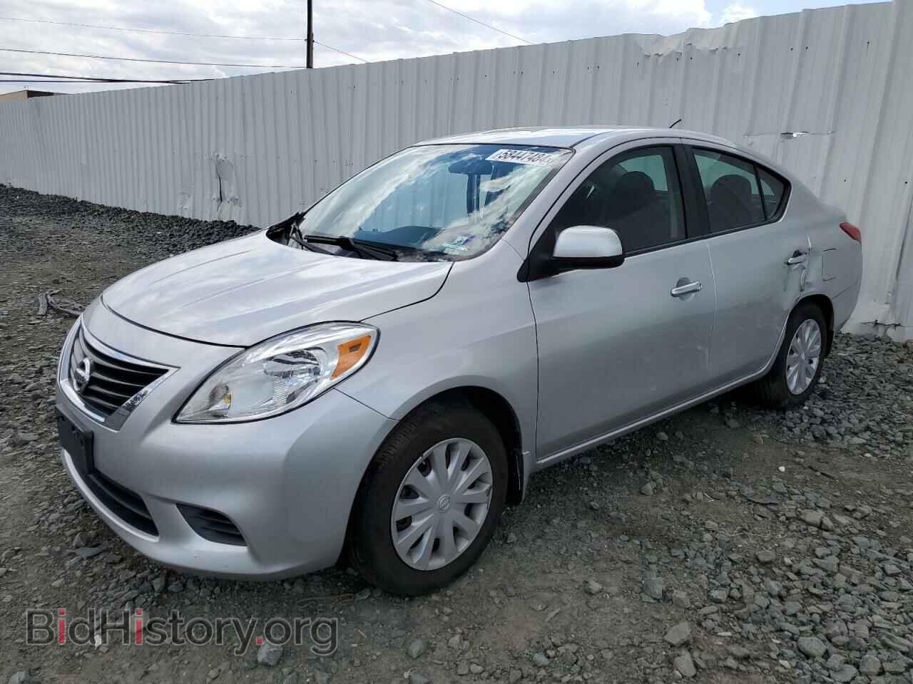Photo 3N1CN7AP1CL945665 - NISSAN VERSA 2012
