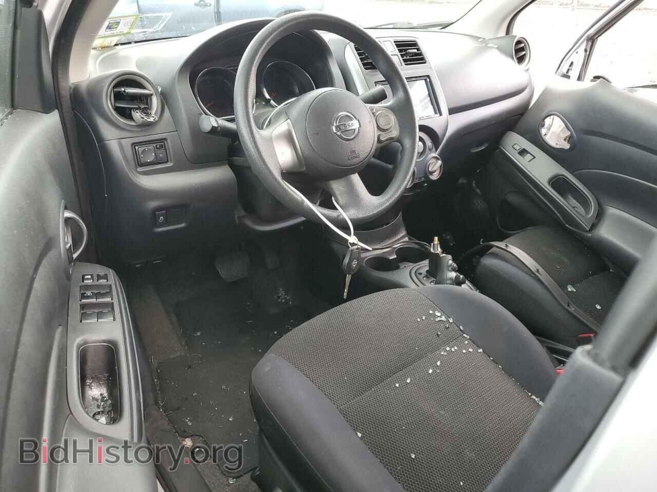 2012 NISSAN VERSA - VIN: 3N1CN7AP1CL945665 - Фото 8