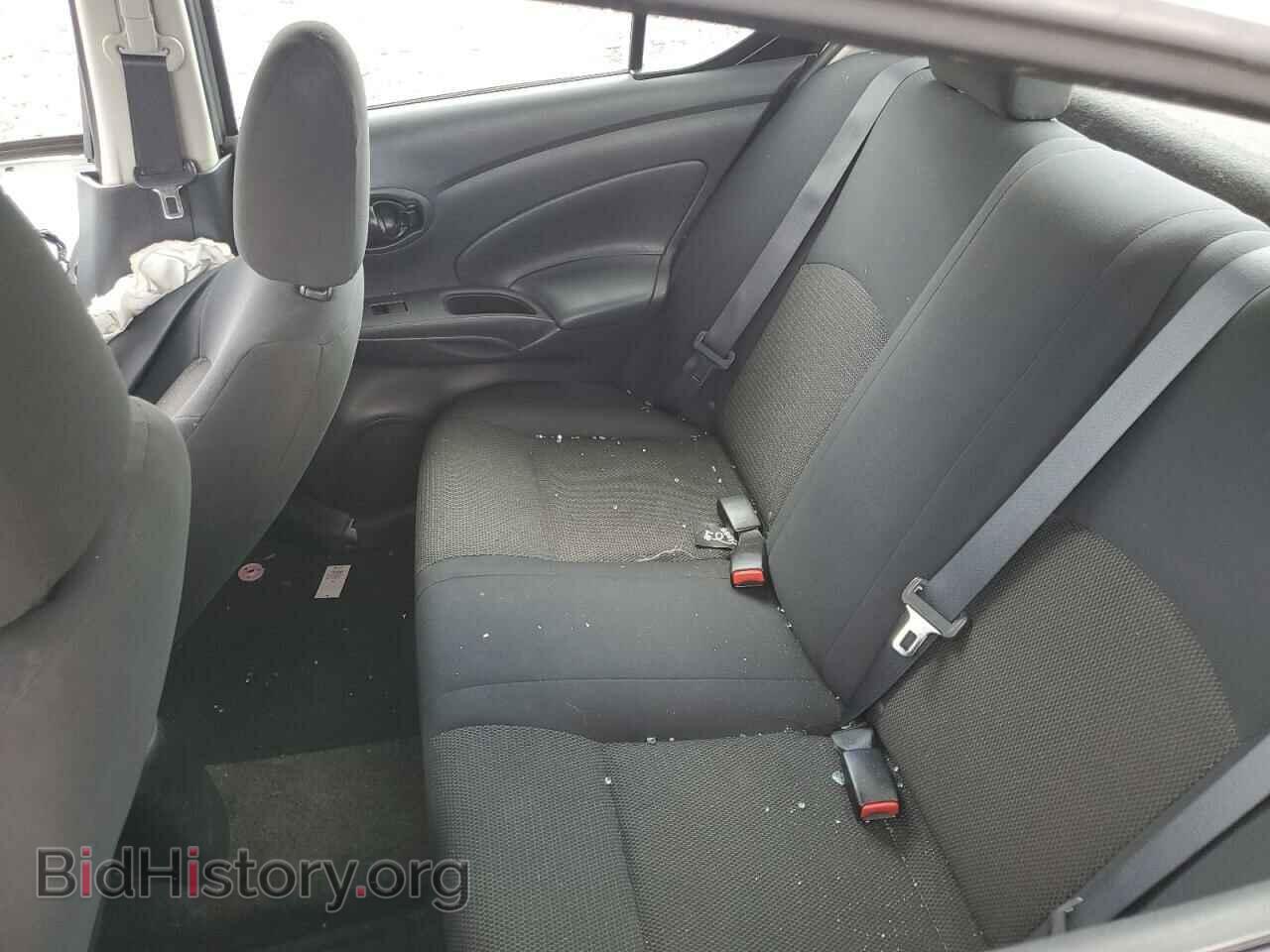 2012 NISSAN VERSA - VIN: 3N1CN7AP1CL945665 - Фото 10