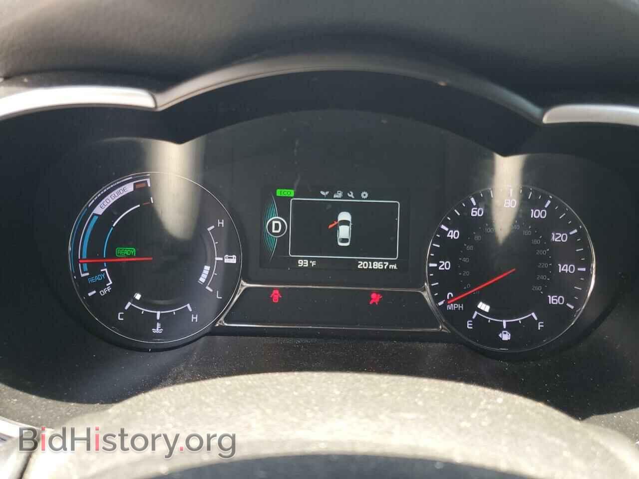 2014 KIA OPTIMA - VIN: KNAGN4AD0E5065009 - Фото 9