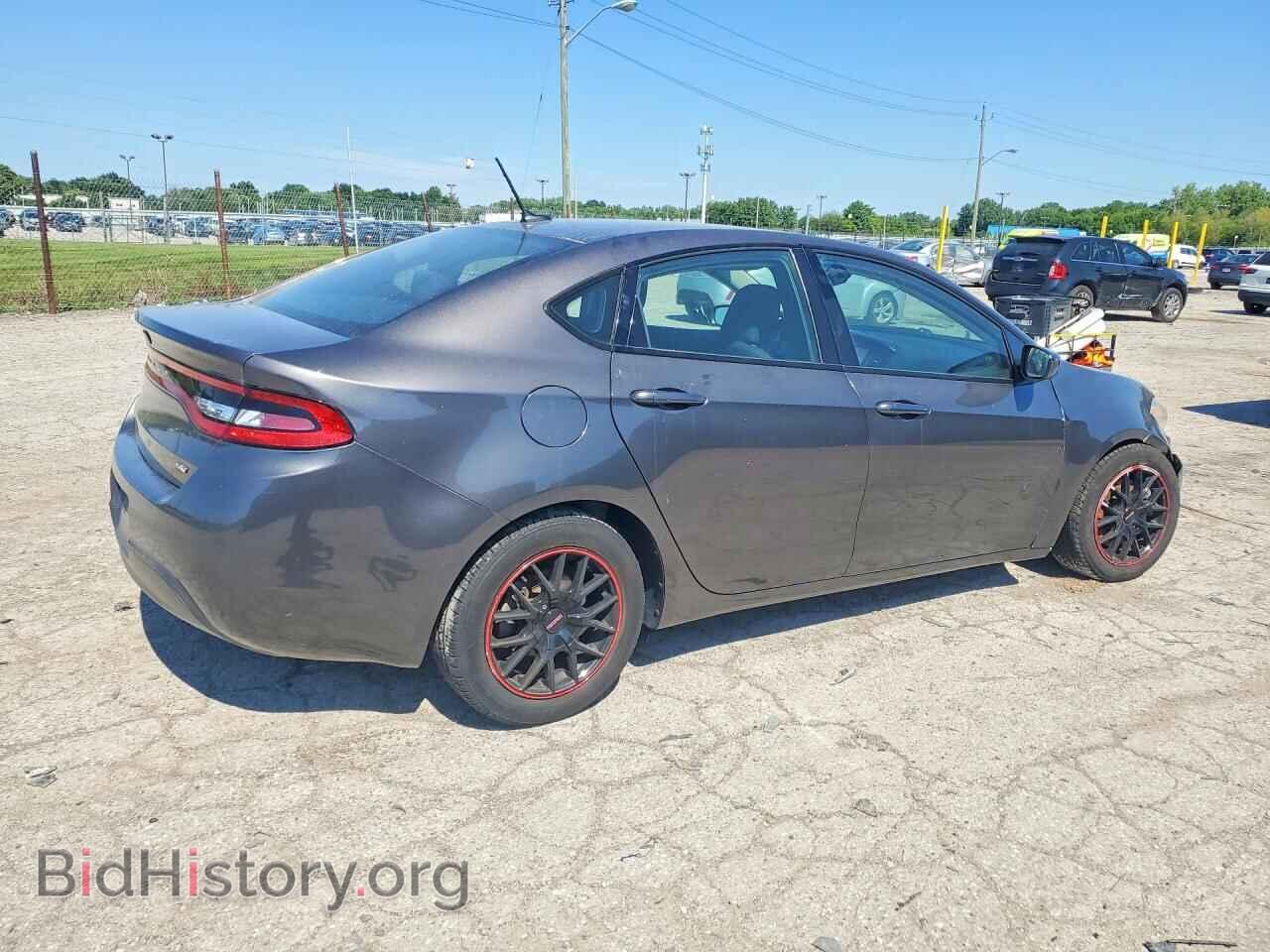 2016 DODGE DART - VIN: 1C3CDFBB0GD762447 - Photo 3
