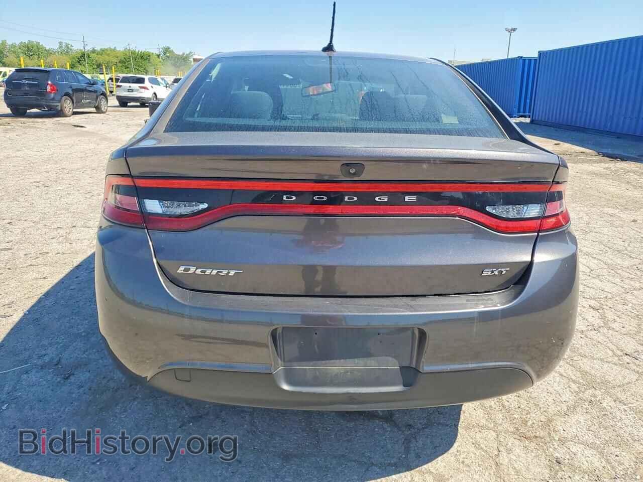 2016 DODGE DART - VIN: 1C3CDFBB0GD762447 - Photo 6