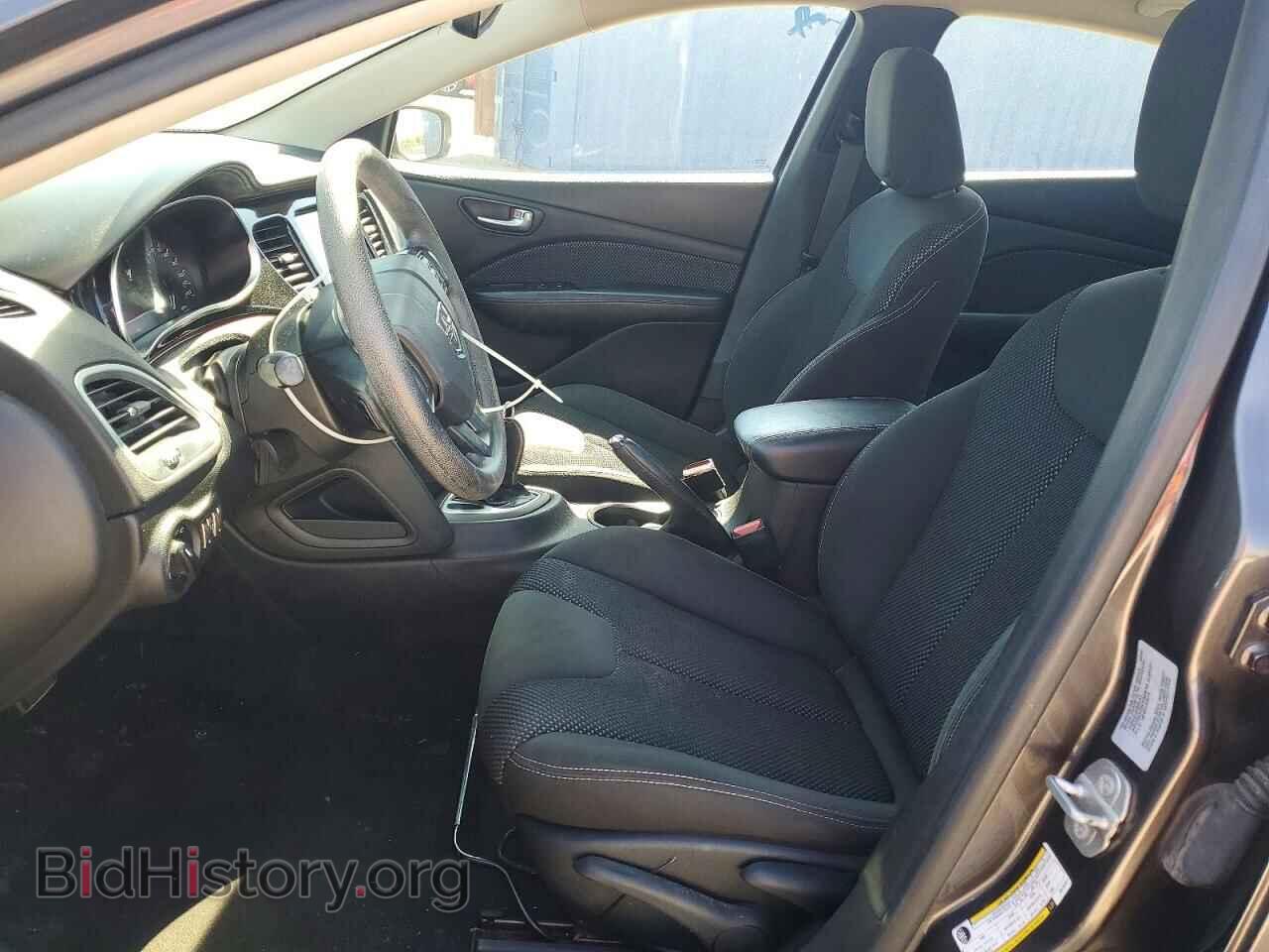 2016 DODGE DART - VIN: 1C3CDFBB0GD762447 - Photo 7