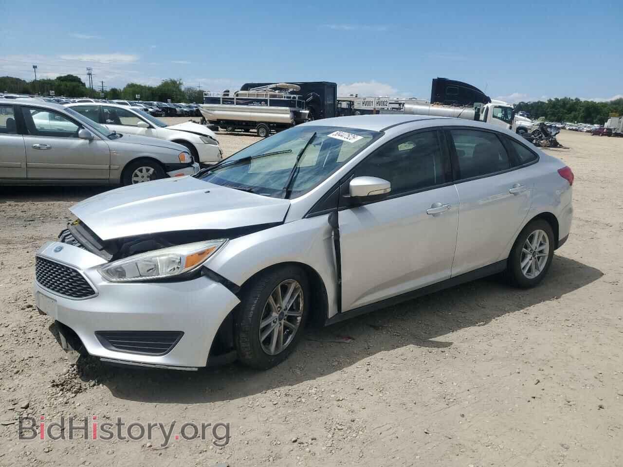 Photo 1FADP3F22GL347920 - FORD FOCUS 2016
