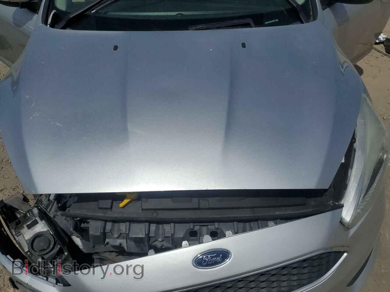 2016 FORD FOCUS - VIN: 1FADP3F22GL347920 - Фото 11