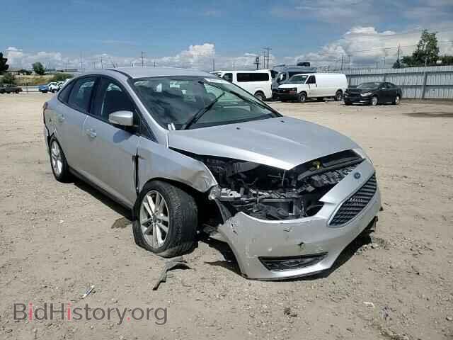 2016 FORD FOCUS - VIN: 1FADP3F22GL347920 - Фото 13