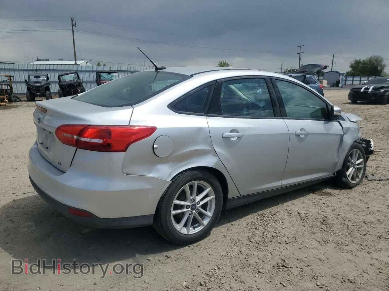 2016 FORD FOCUS - VIN: 1FADP3F22GL347920 - Фото 3