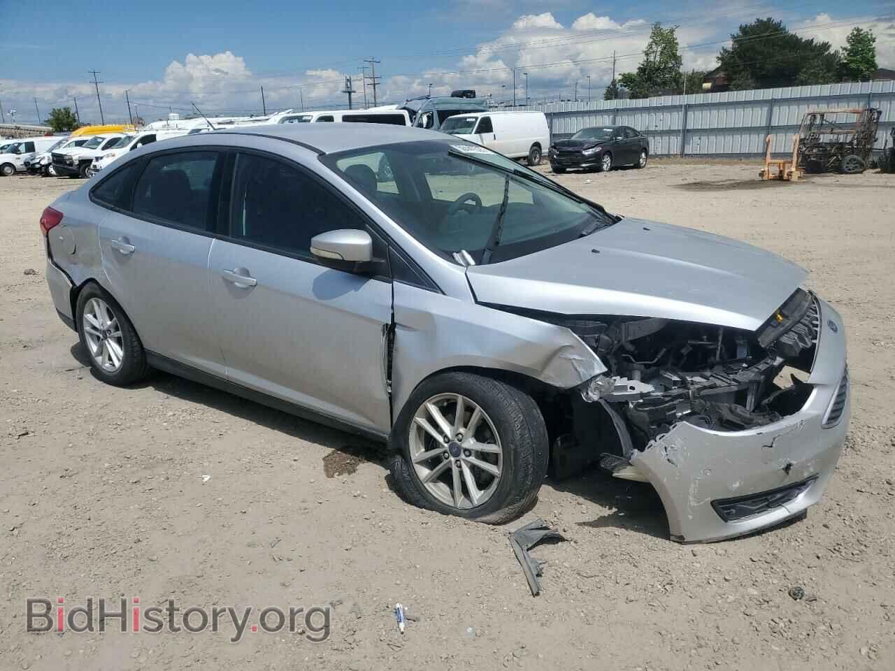 2016 FORD FOCUS - VIN: 1FADP3F22GL347920 - Фото 4