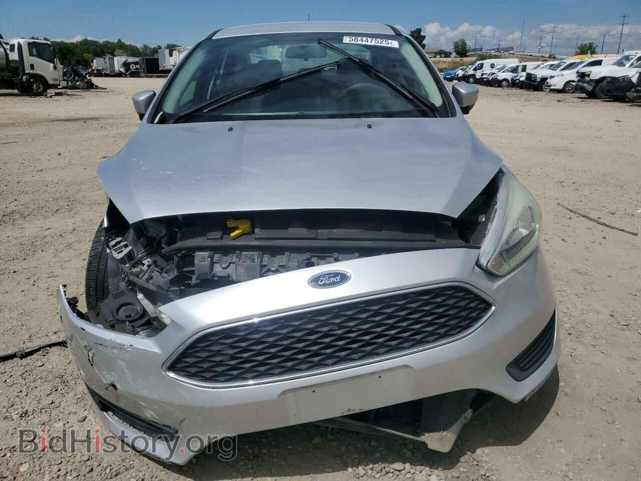 2016 FORD FOCUS - VIN: 1FADP3F22GL347920 - Фото 5