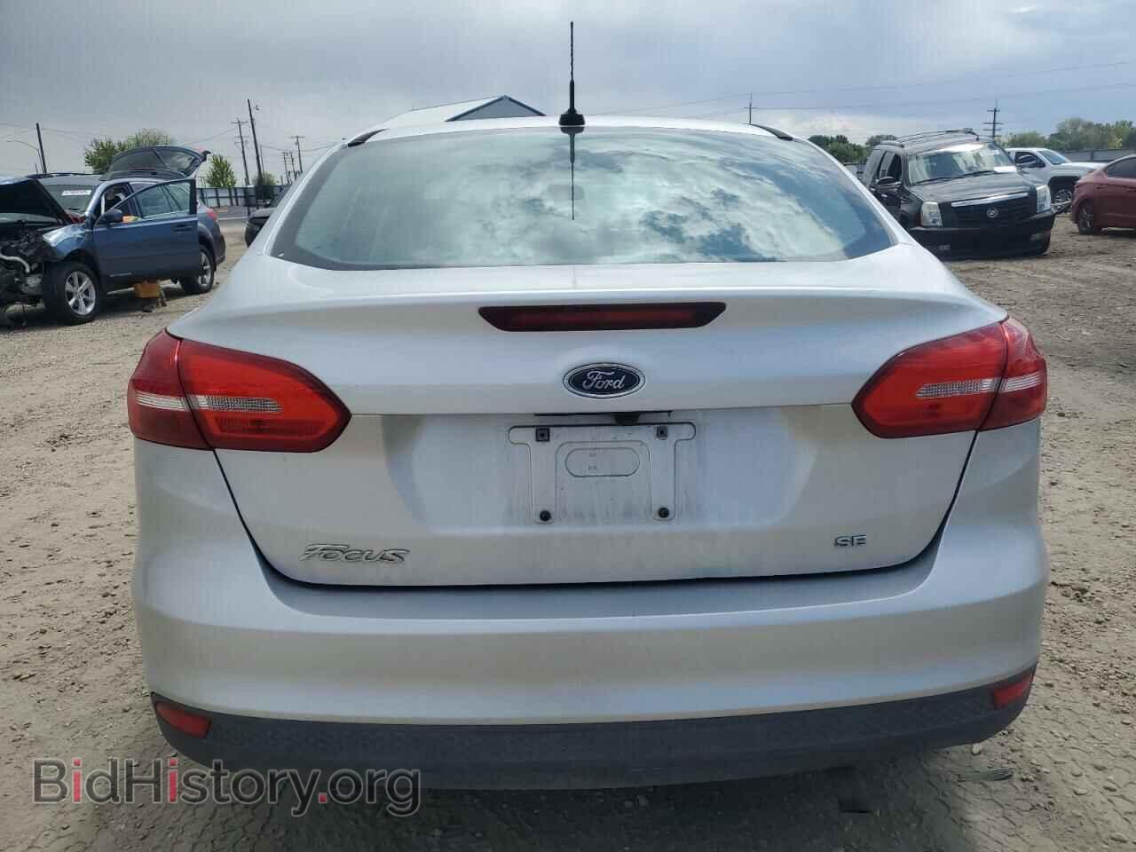 2016 FORD FOCUS - VIN: 1FADP3F22GL347920 - Фото 6