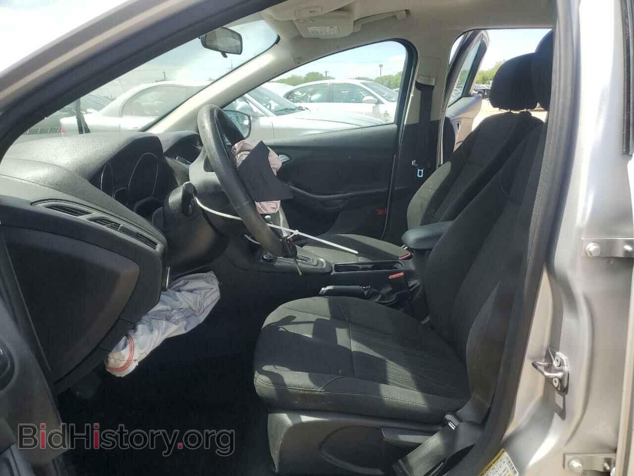 2016 FORD FOCUS - VIN: 1FADP3F22GL347920 - Фото 7