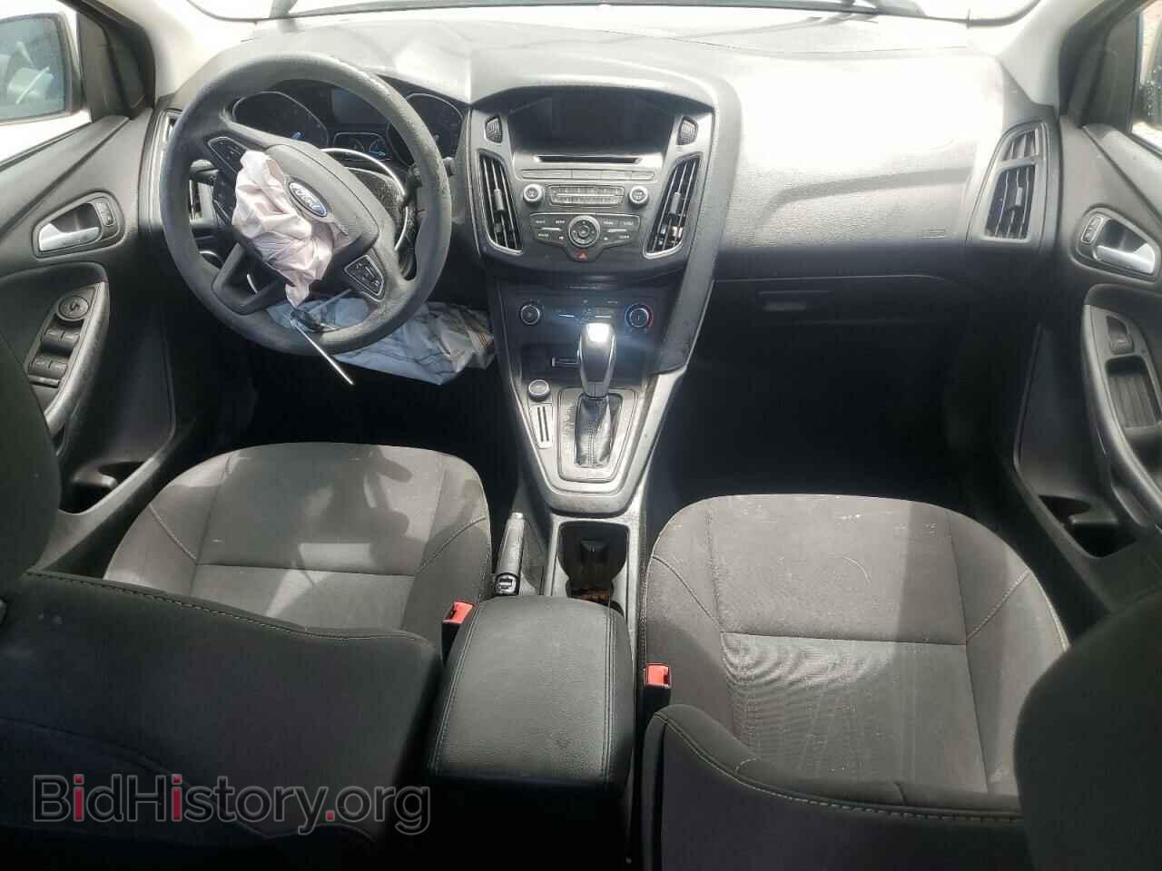 2016 FORD FOCUS - VIN: 1FADP3F22GL347920 - Фото 8