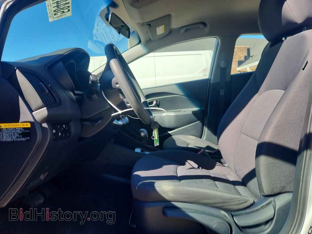 2014 KIA RIO - VIN: KNADM5A33E6333998 - Фото 7