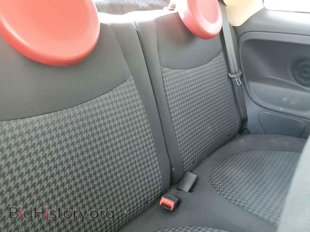 2017 FIAT 500 - VIN: 3C3CFFKR7HT700532 - Photo 10
