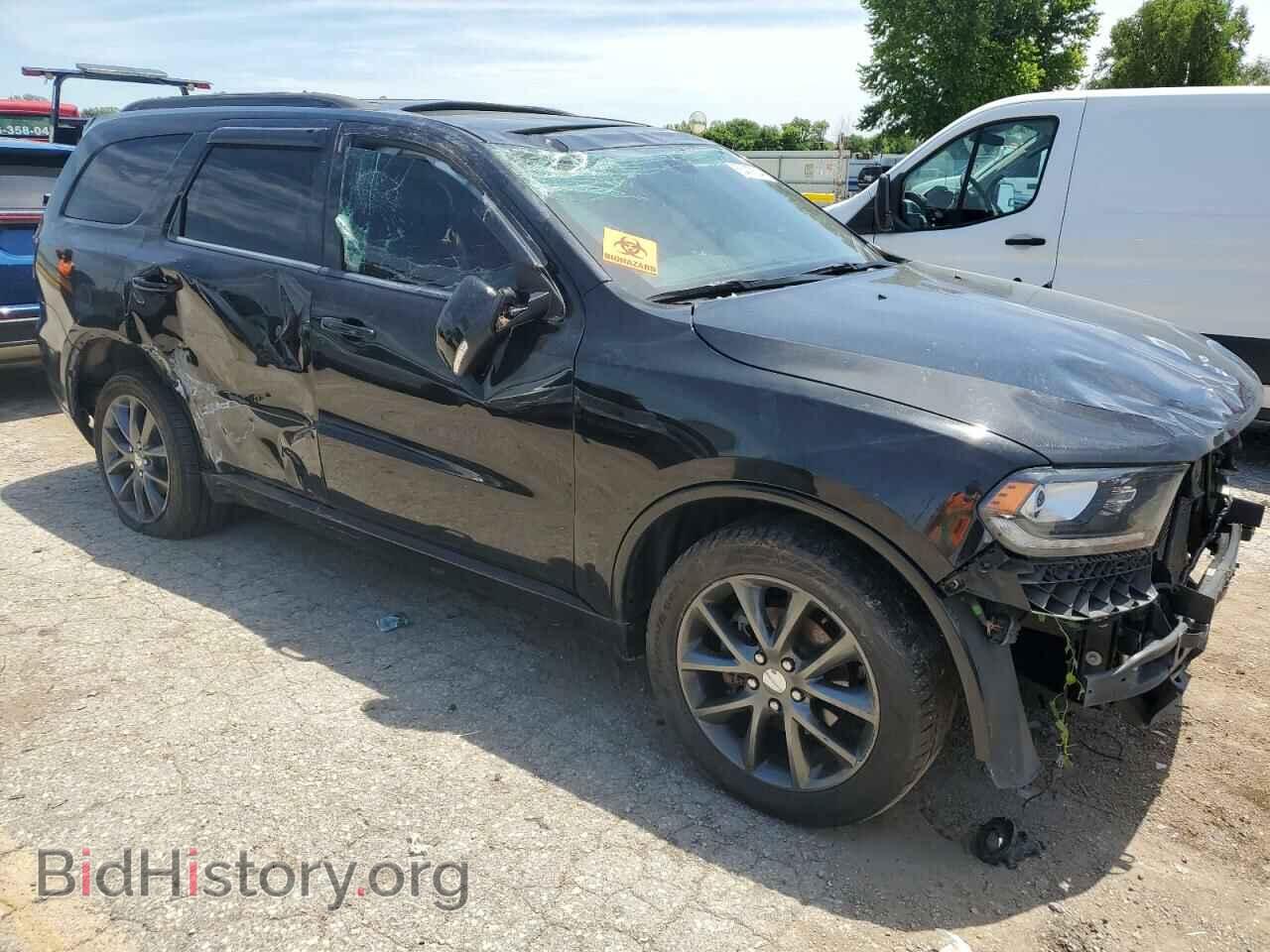 2018 DODGE DURANGO - VIN: 1C4RDJDG2JC362243 - Photo 4