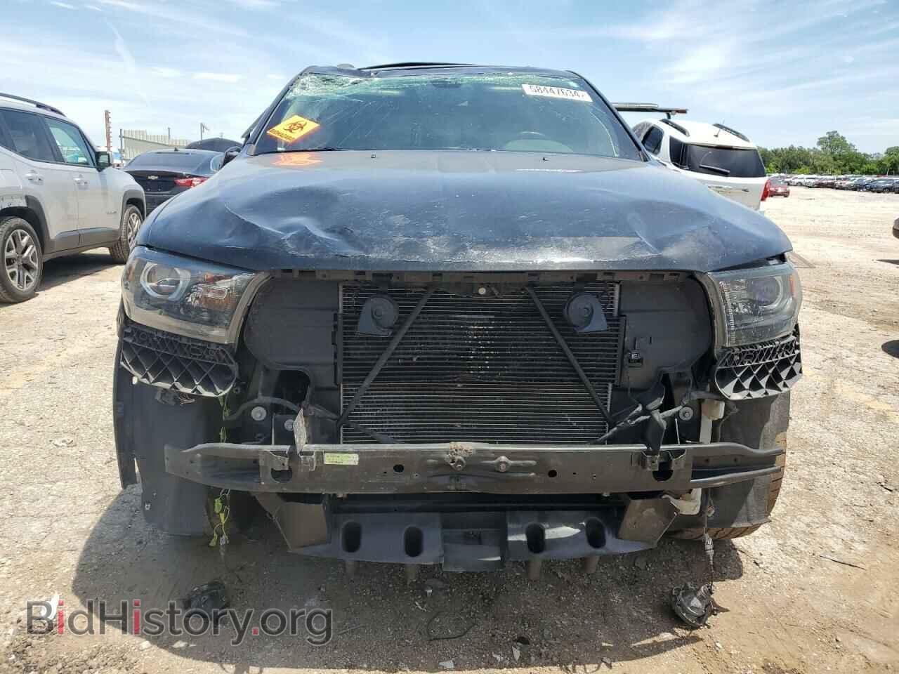 2018 DODGE DURANGO - VIN: 1C4RDJDG2JC362243 - Photo 5