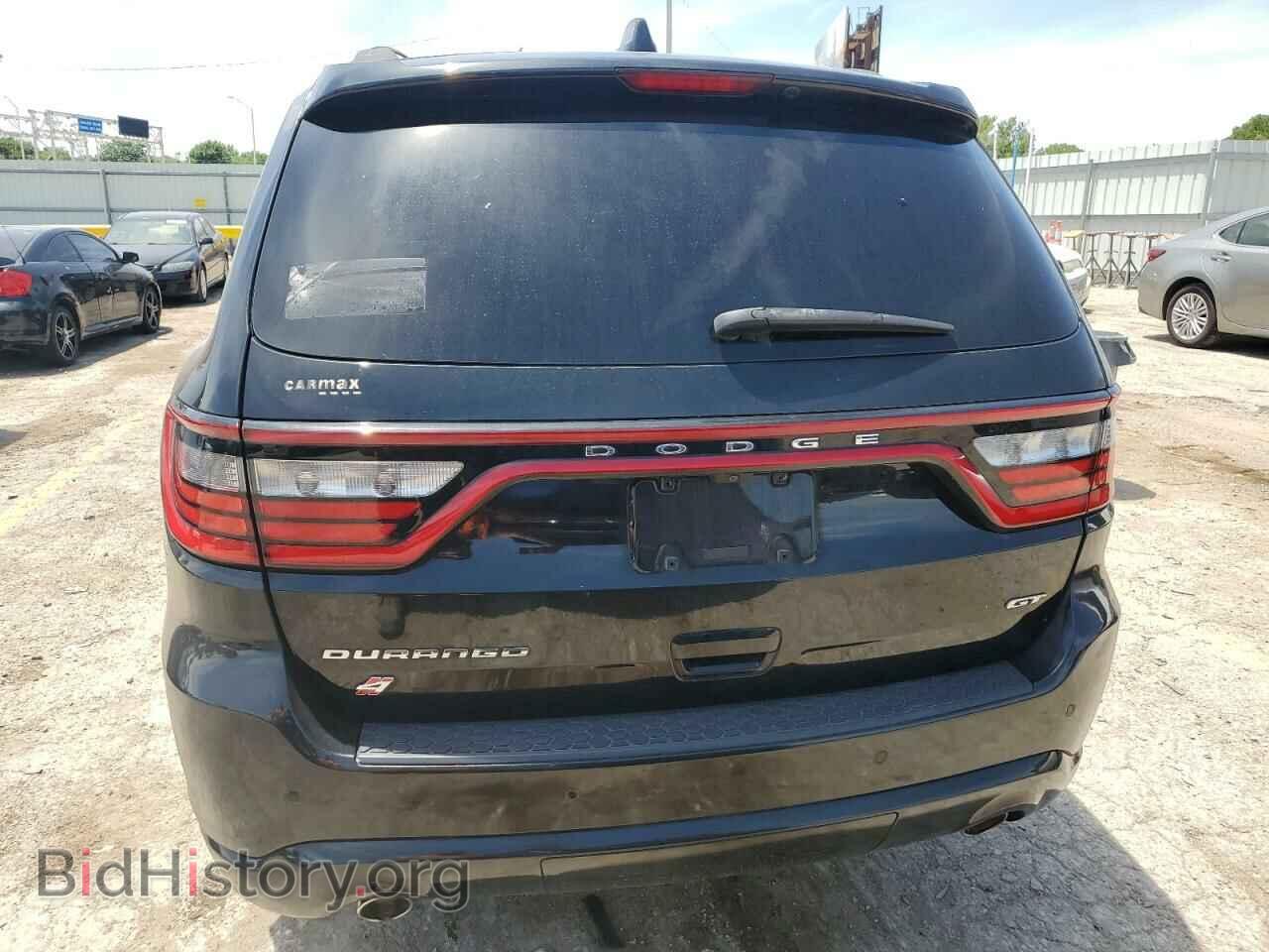 2018 DODGE DURANGO - VIN: 1C4RDJDG2JC362243 - Photo 6