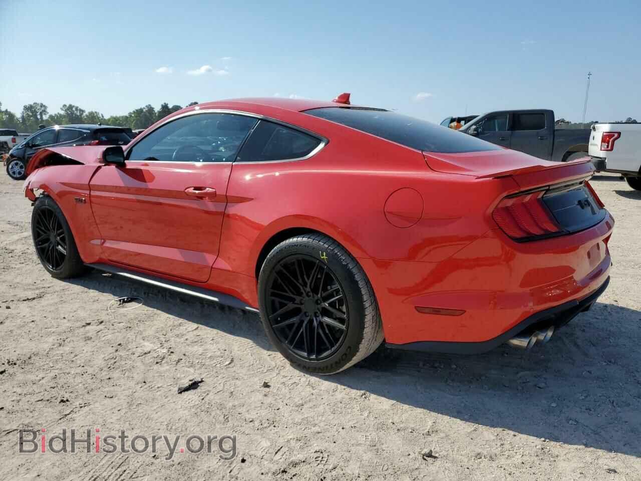 2020 FORD MUSTANG - VIN: 1FA6P8CF8L5150200 - Фото 2