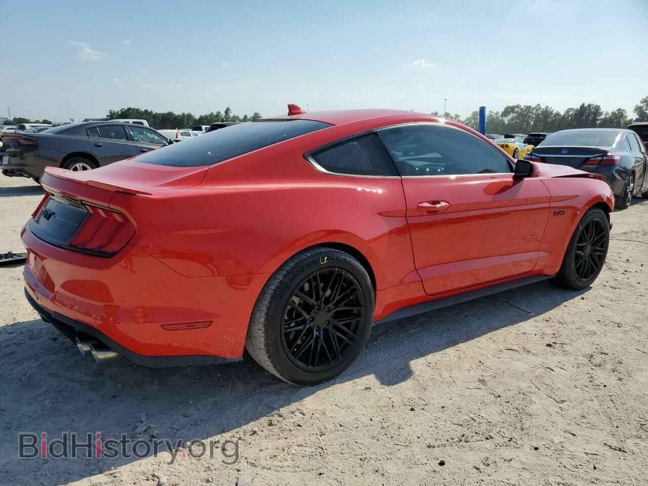 2020 FORD MUSTANG - VIN: 1FA6P8CF8L5150200 - Фото 3