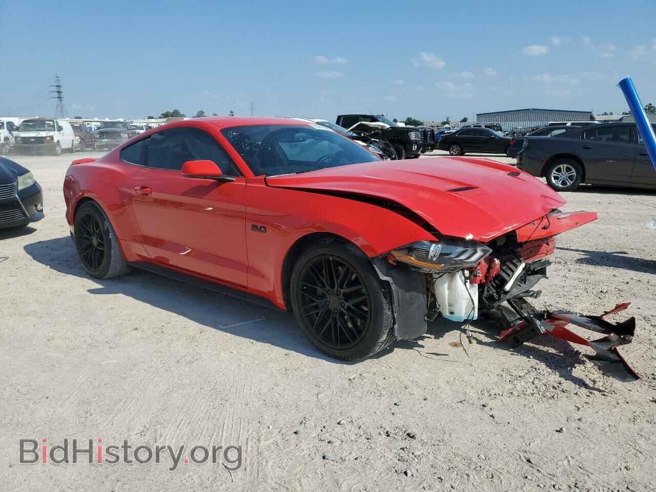 2020 FORD MUSTANG - VIN: 1FA6P8CF8L5150200 - Фото 4