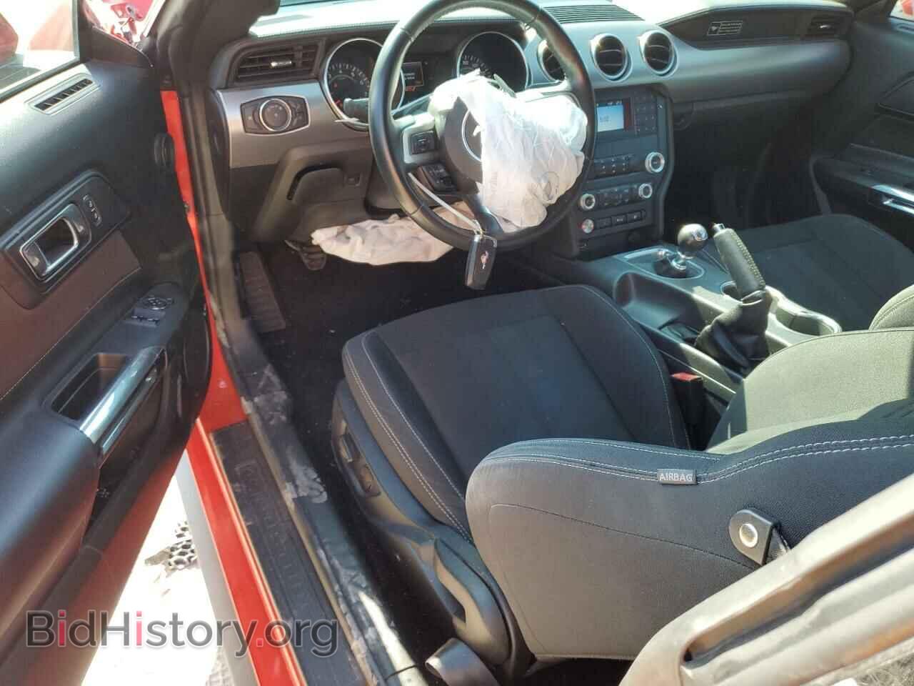 2020 FORD MUSTANG - VIN: 1FA6P8CF8L5150200 - Фото 8