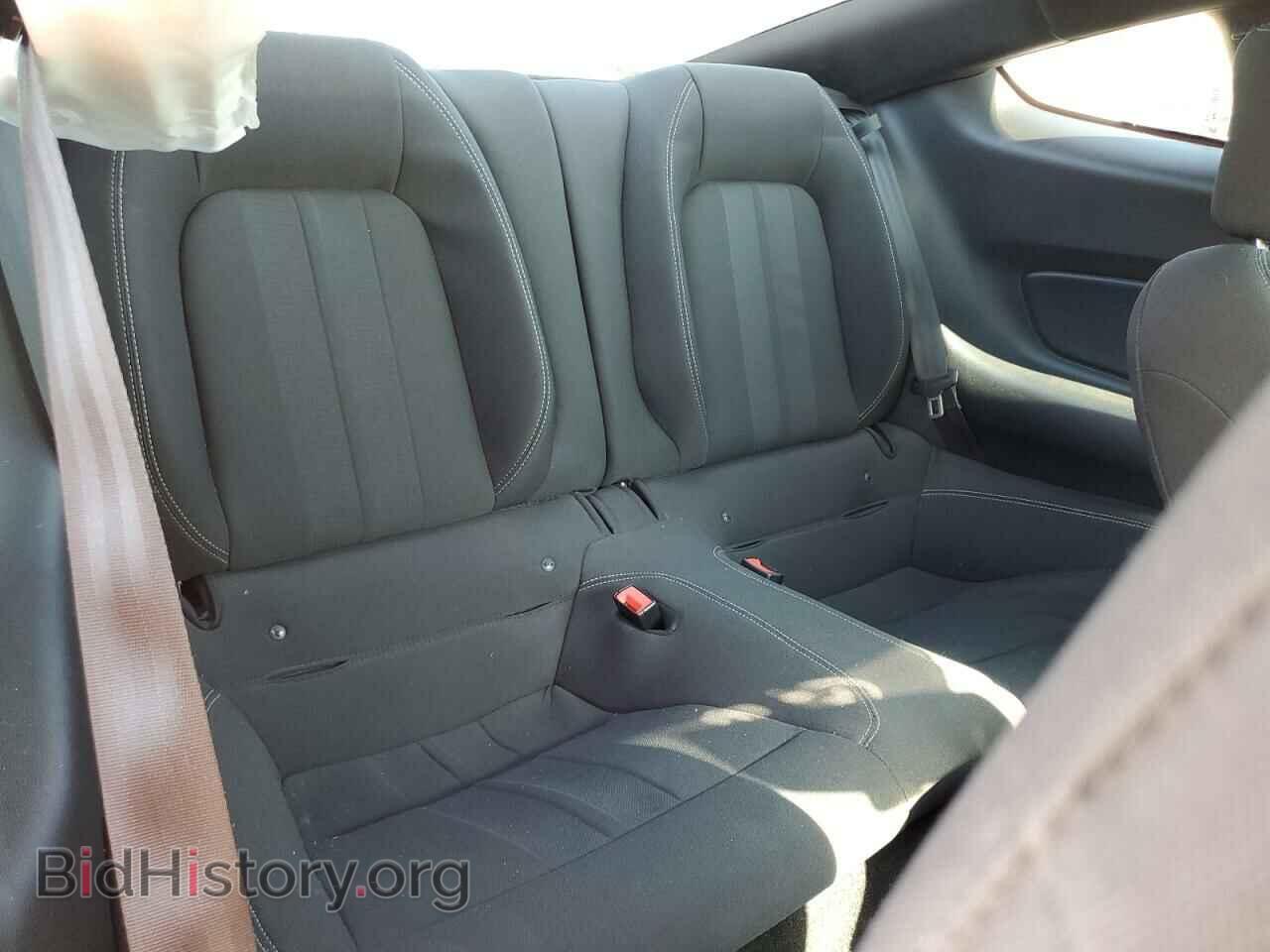2020 FORD MUSTANG - VIN: 1FA6P8CF8L5150200 - Фото 10