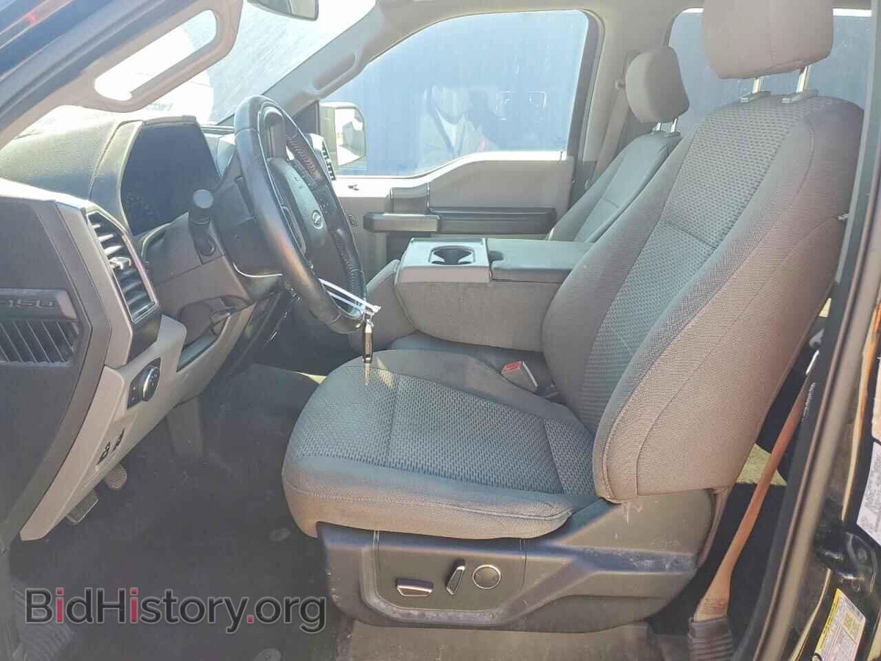 2018 FORD F150 - VIN: 1FTEW1EPXJFA22439 - Фото 7