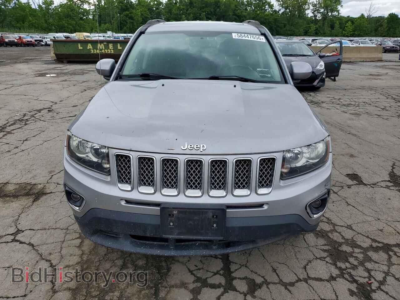 2016 JEEP COMPASS - VIN: 1C4NJDEB2GD581735 - Photo 5