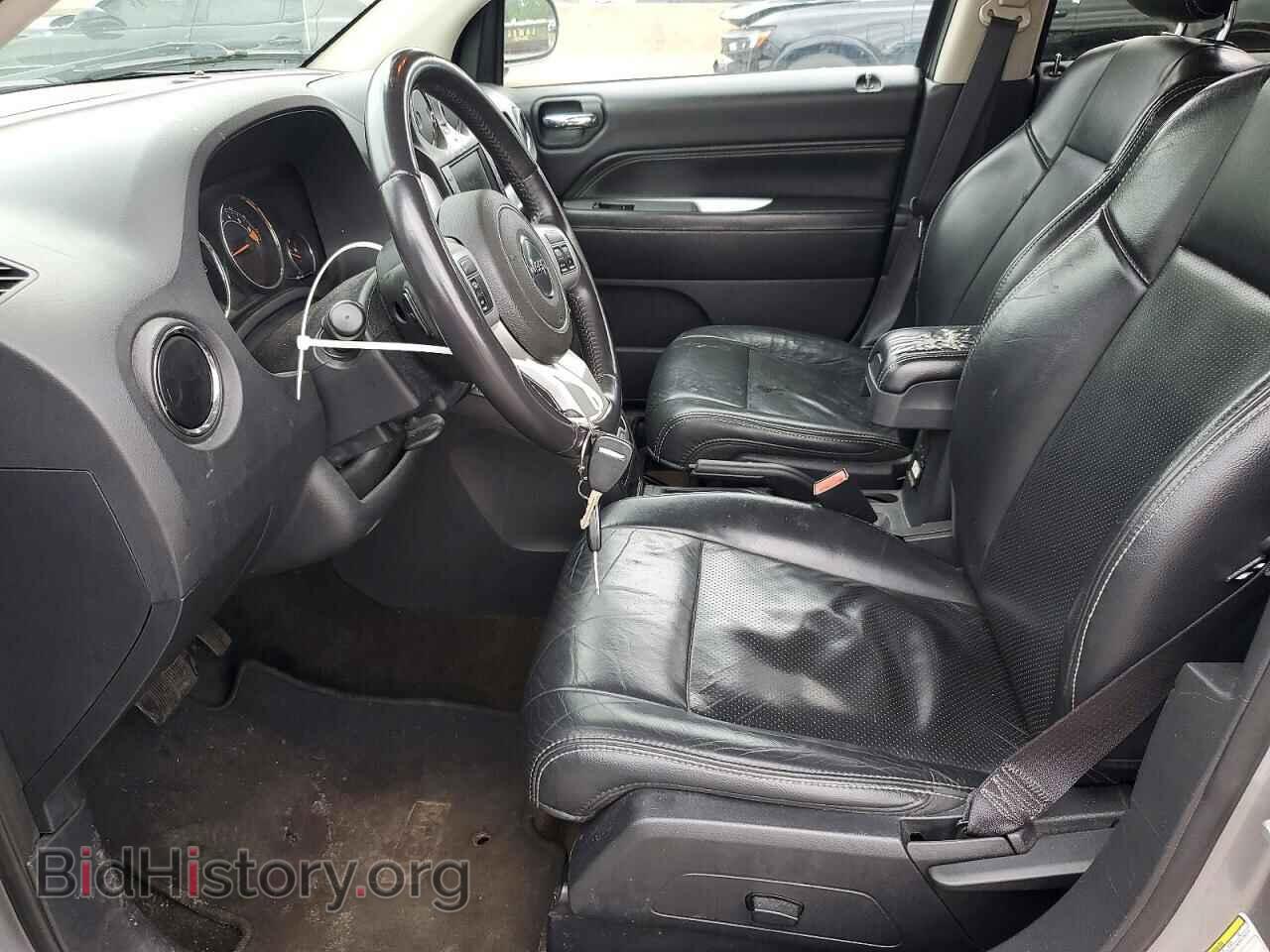 2016 JEEP COMPASS - VIN: 1C4NJDEB2GD581735 - Photo 7