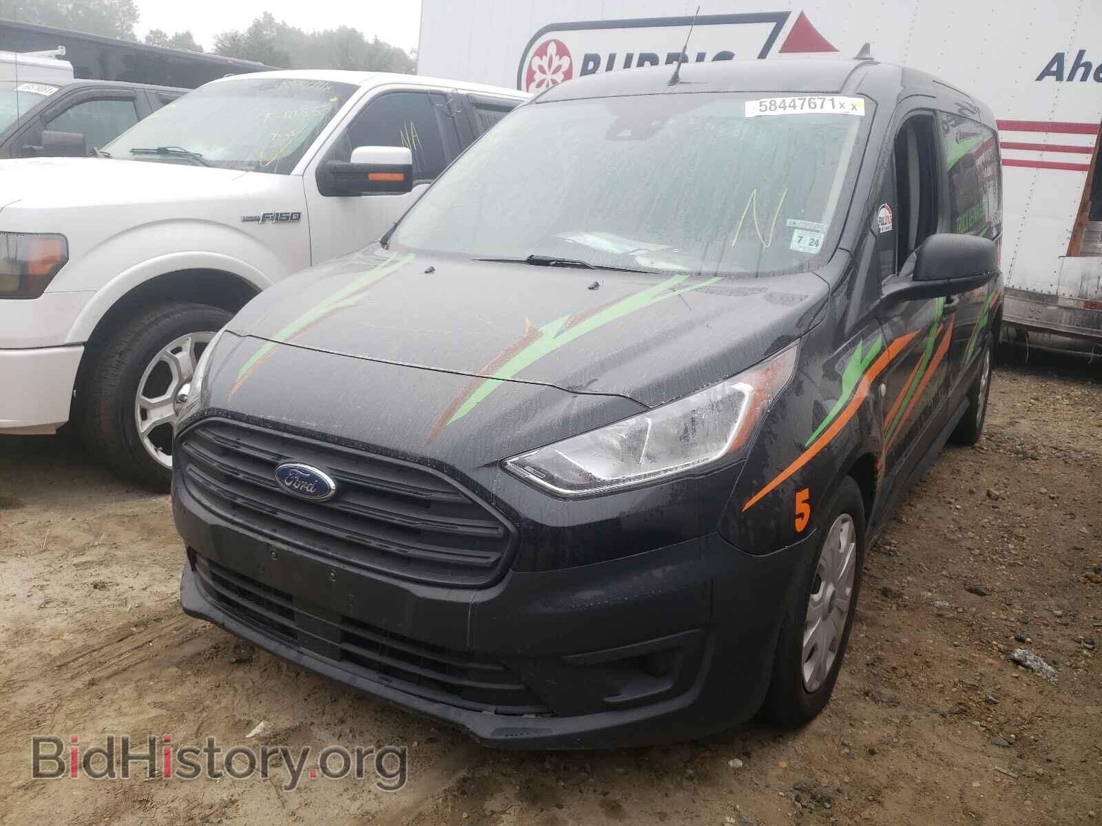2019 FORD TRANSIT CO - VIN: NM0LS7E28K1385733 - Фото 2